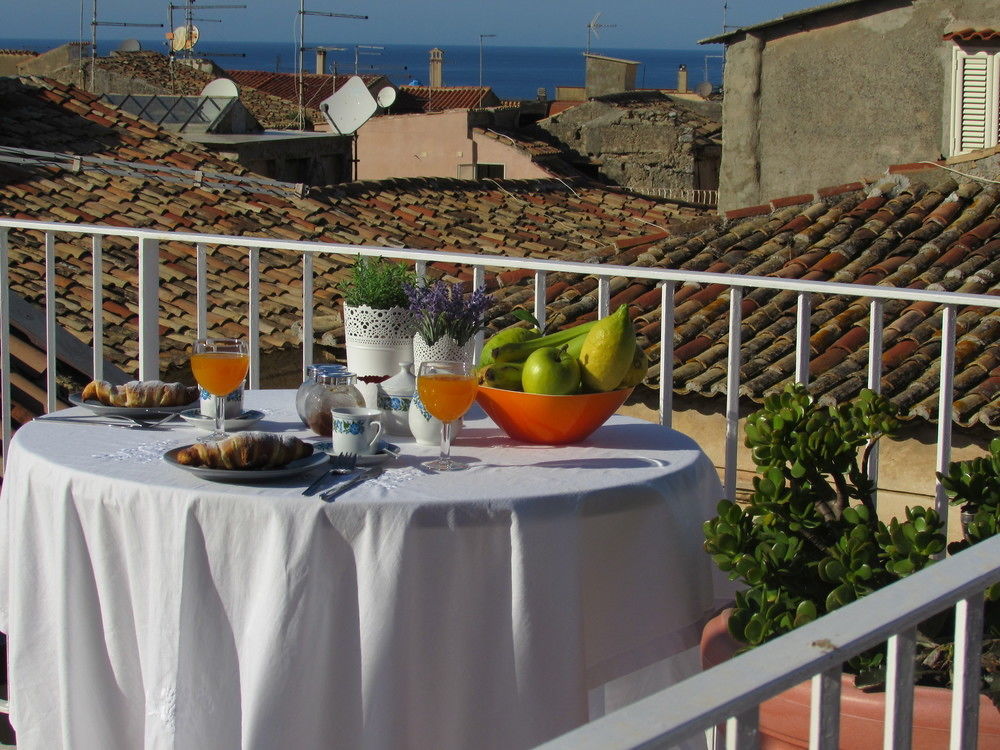 Bed and Breakfast Le Terrazze Tropea Exteriér fotografie